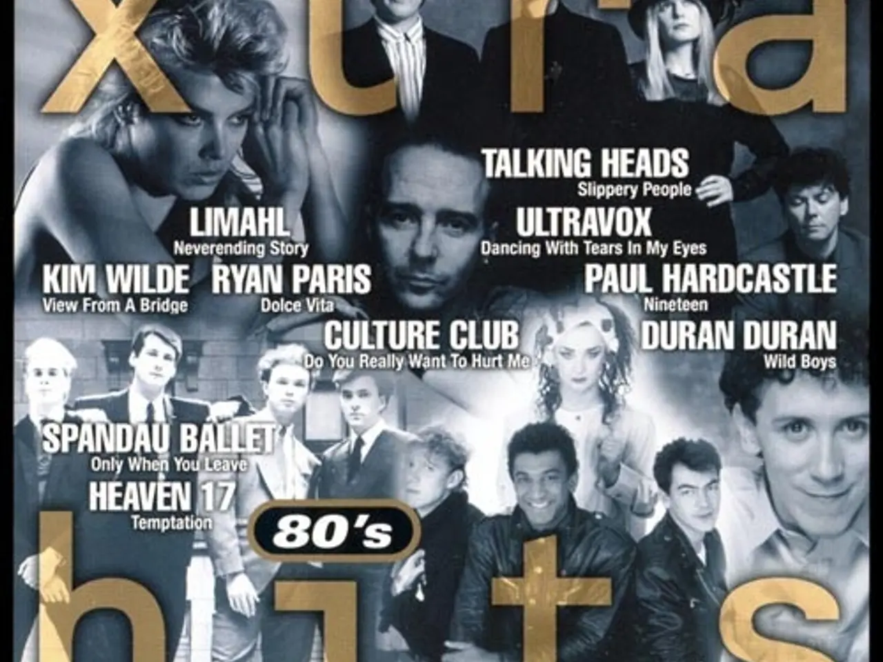 Billede 1 - Diverse kunstnere – Xtra 80's Hits – CD