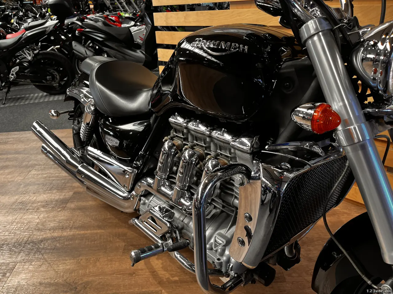 Billede 12 - Triumph Rocket lll