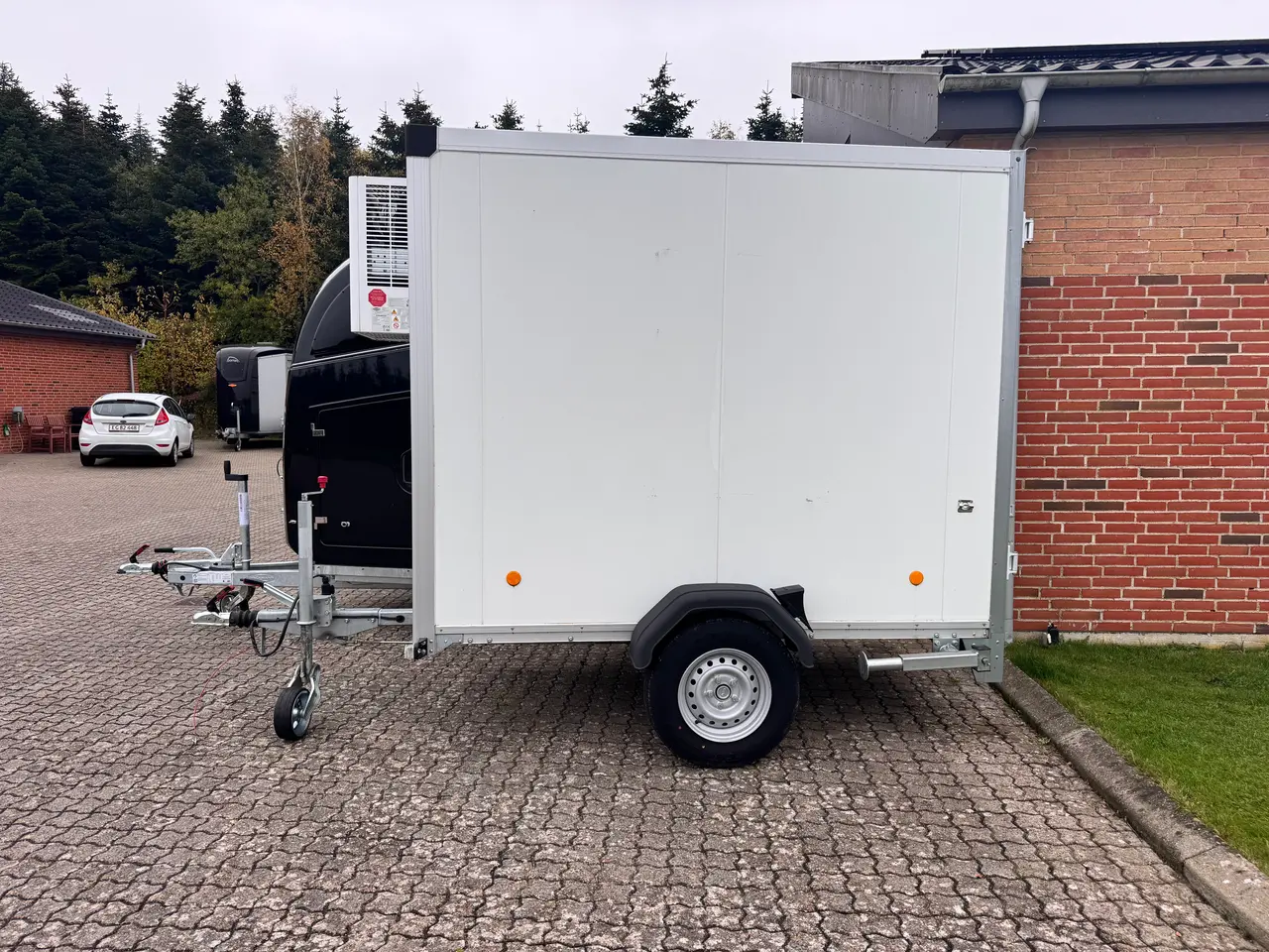 Billede 1 - Böckmann køletrailer KK 2513/15 H
