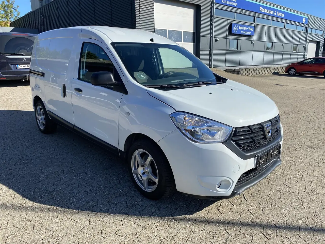 Billede 6 - Dacia Dokker 1,5 DCi Essential 95HK Van 6g