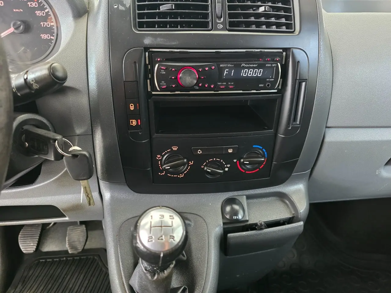 Billede 9 - Citroën Jumpy 1,6 HDi 90 L1H1