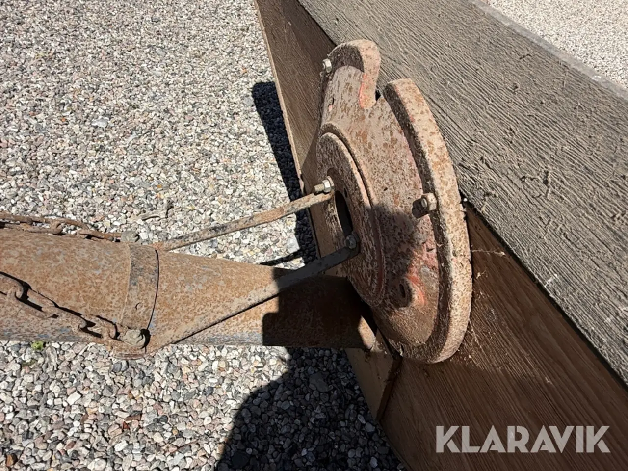 Billede 7 - Kornsnegl Kongskilde