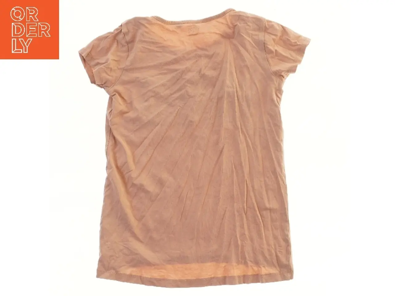 Billede 2 - T-shirt med tryk fra VRS (str. 122)