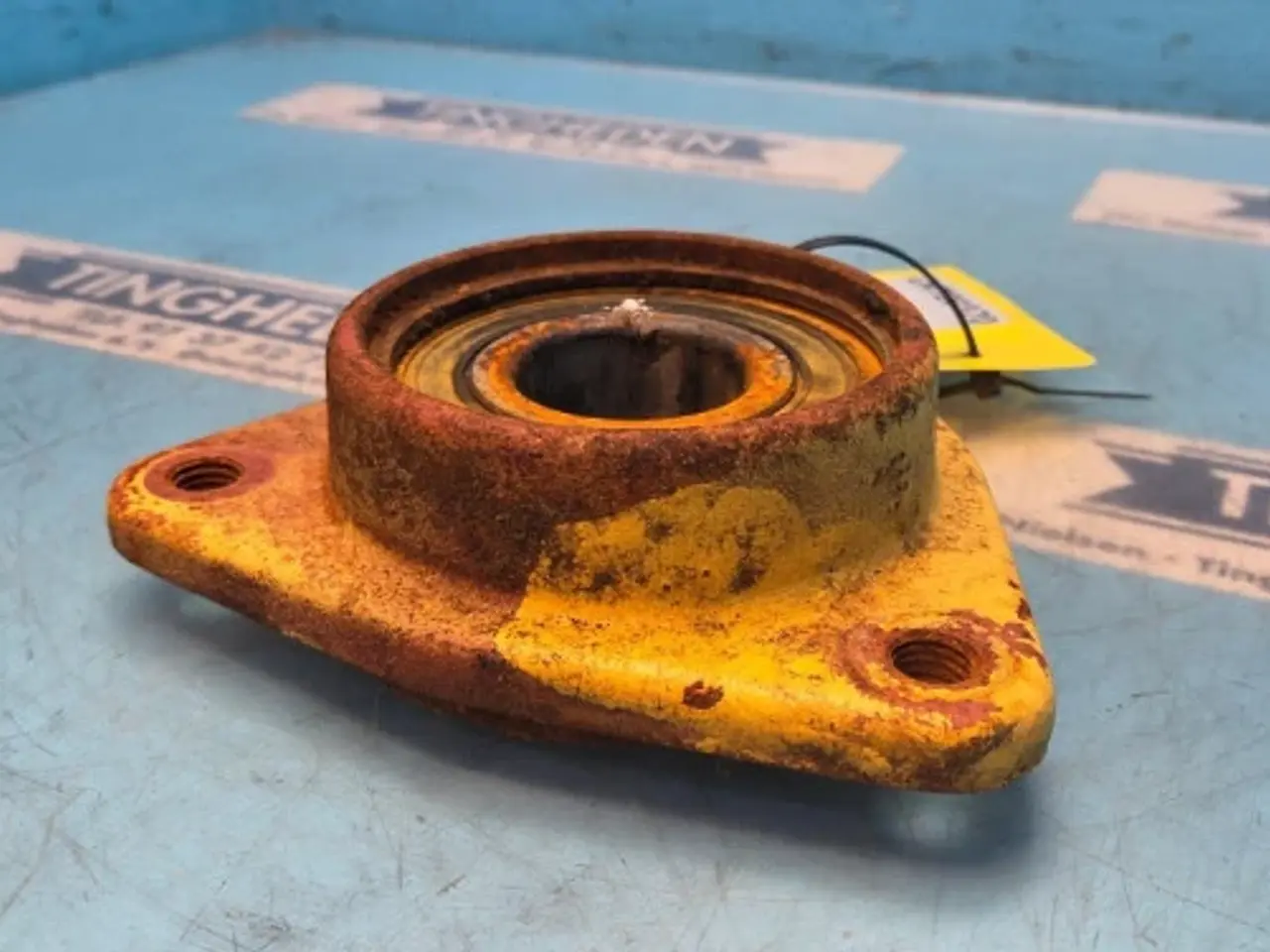 Billede 5 - New Holland TX68 Lejehus R. 750291