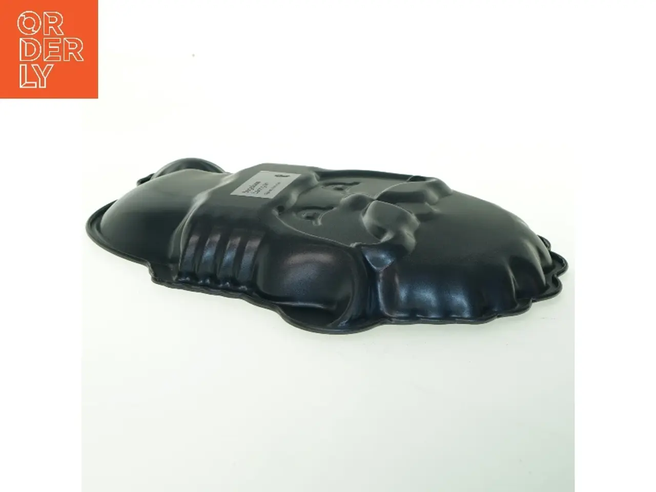 Billede 3 - Bageform, julemand fra Tiger (str. 33x26x4 cm)