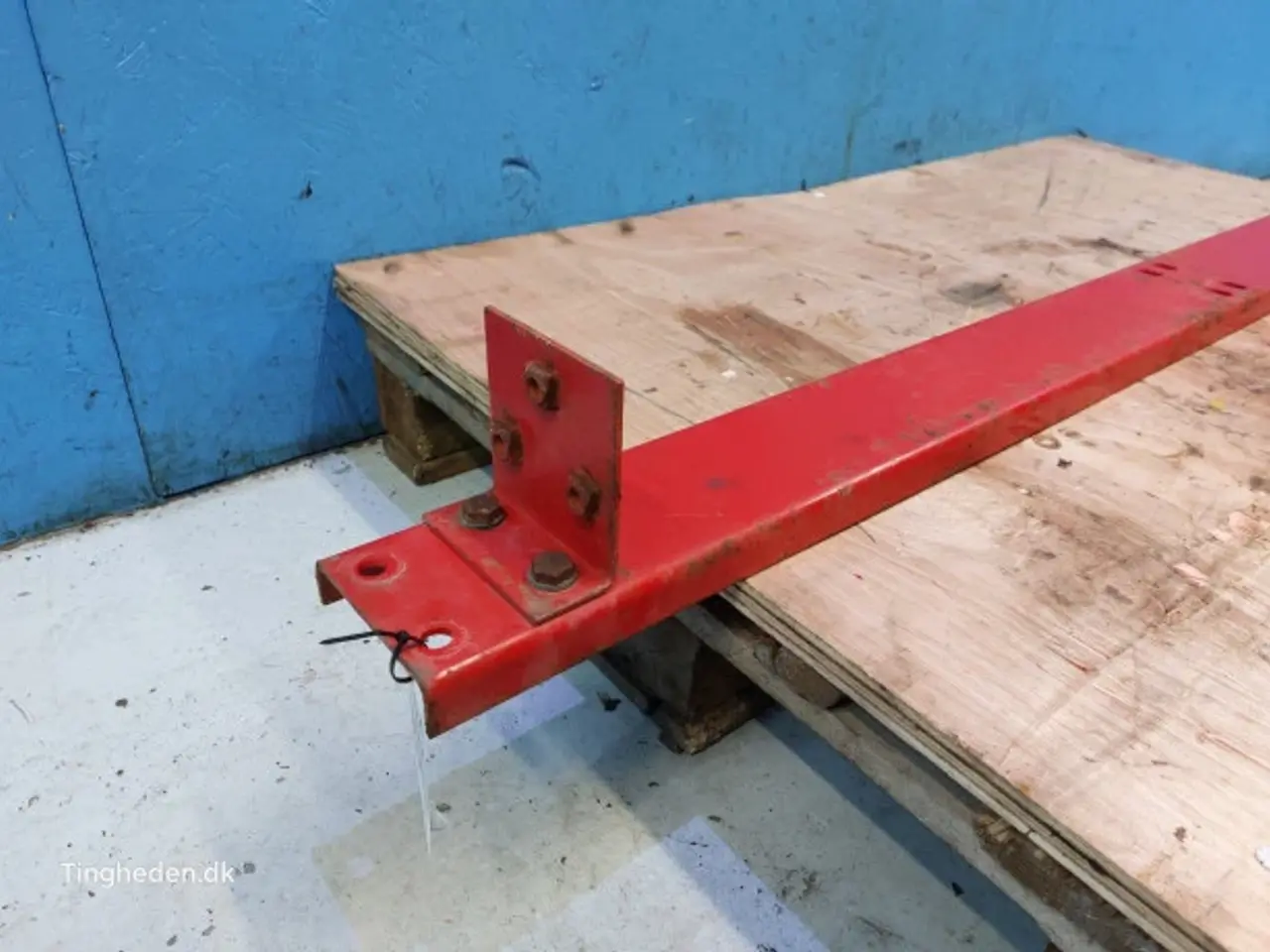 Billede 9 - Massey Ferguson 32 Vinkelstang 28482059