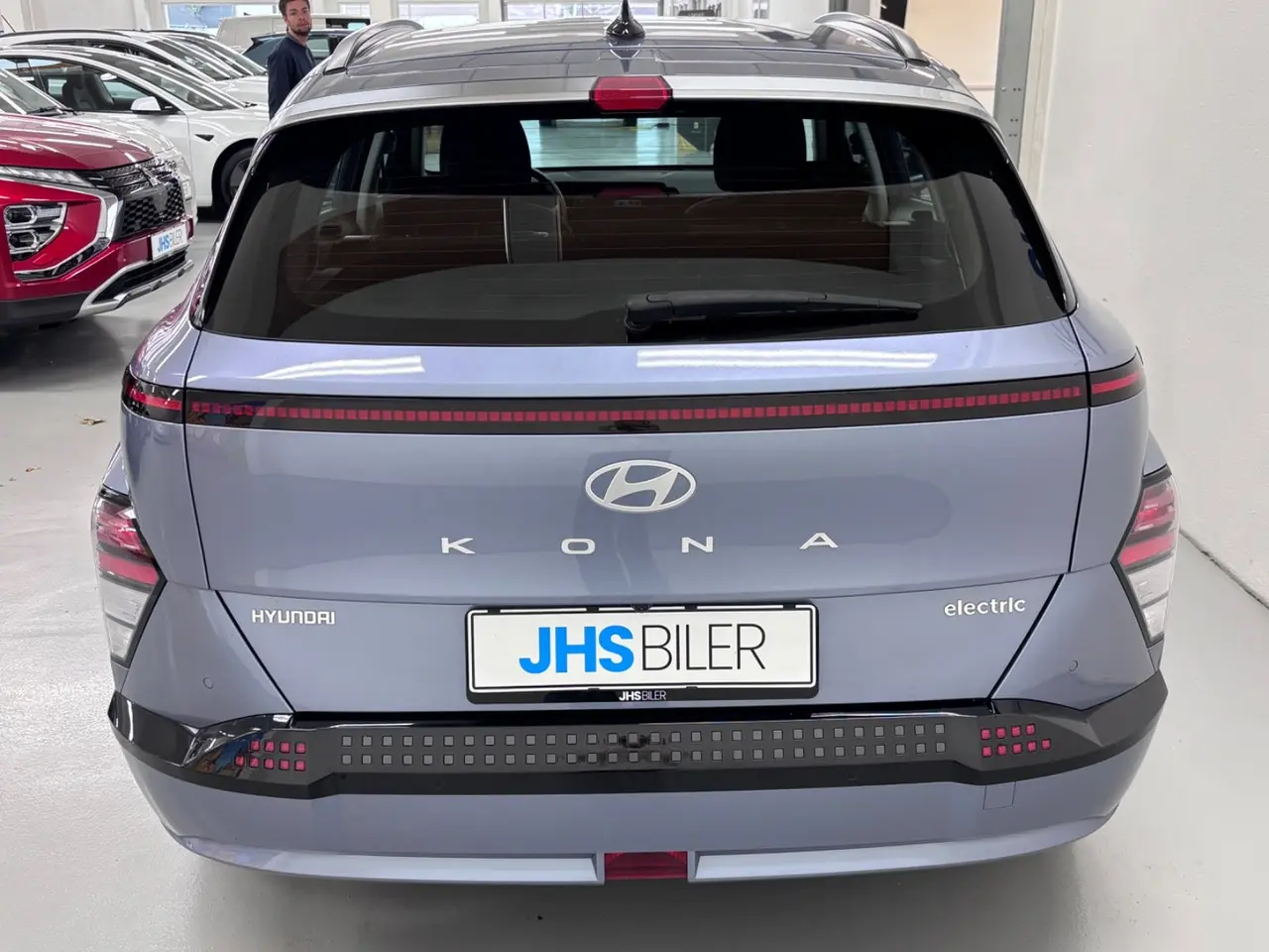 Billede 14 - Hyundai Kona 65 EV Advanced