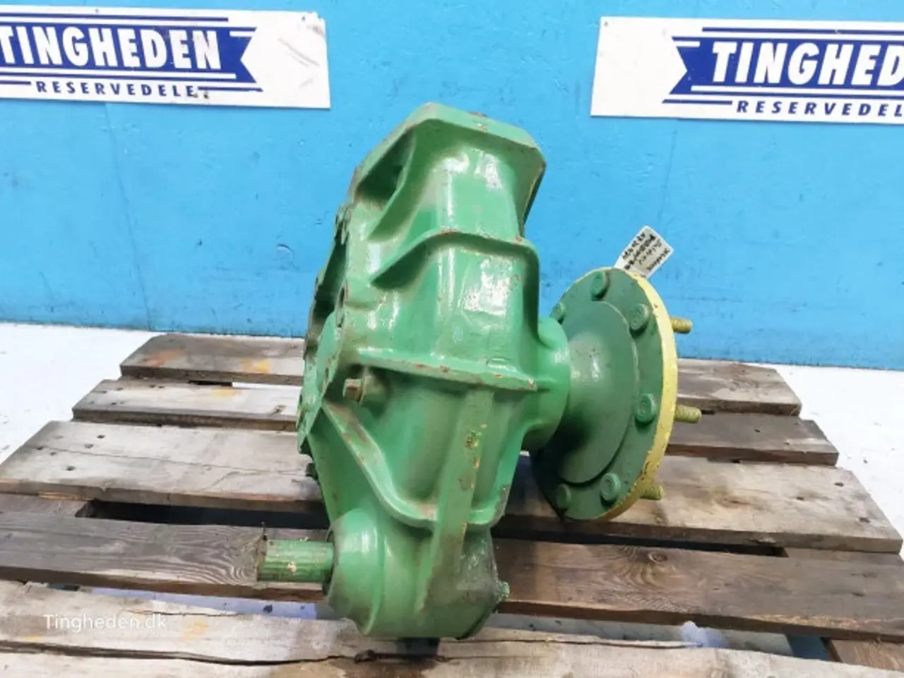 Billede 13 - John Deere 965 Slutdrev AZ30974