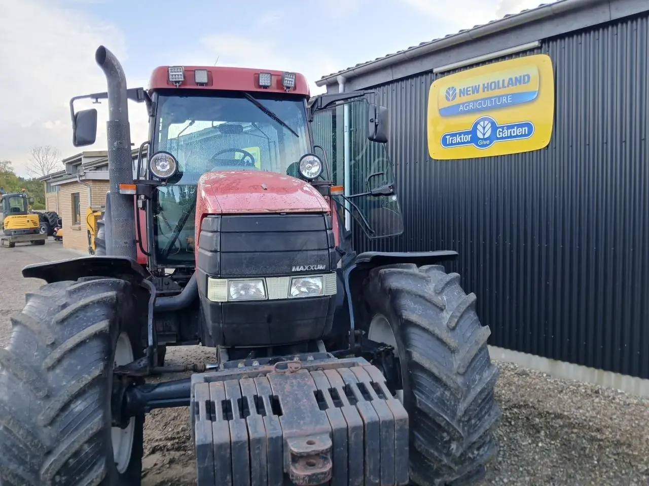 Billede 7 - Case IH MX 135