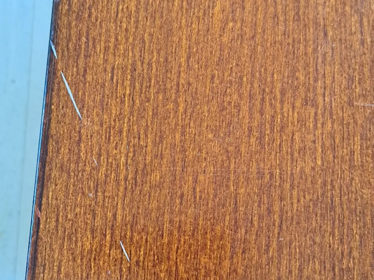 Billede 3 - Spisebord "Farstrup" Teak