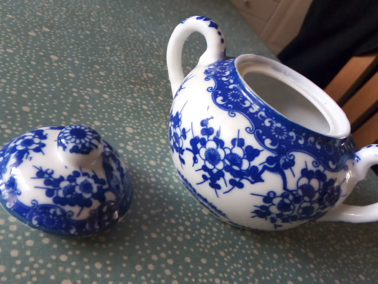 Billede 10 - THE / KAFFESTEL / PORCELÆN / CHINA / 39+1 DELE