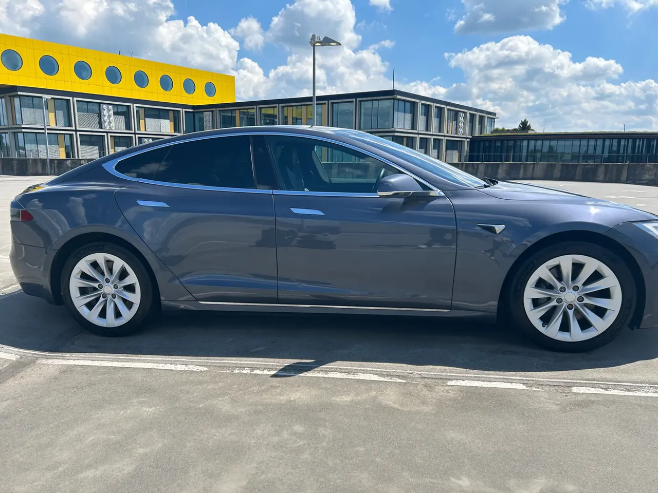 Billede 4 - Tesla Model S Long Range AWD