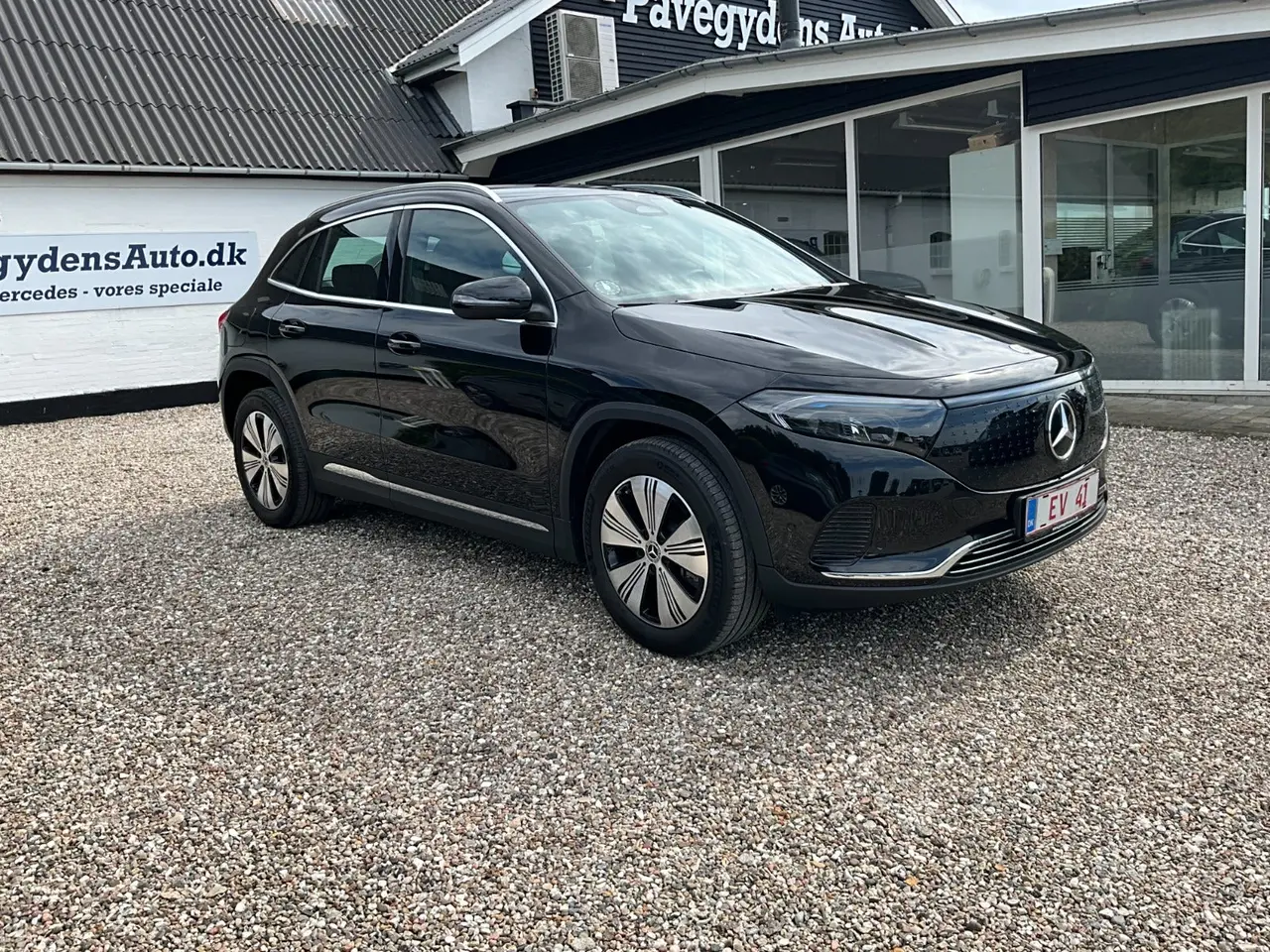 Billede 6 - Mercedes EQA250  Progressive Advance