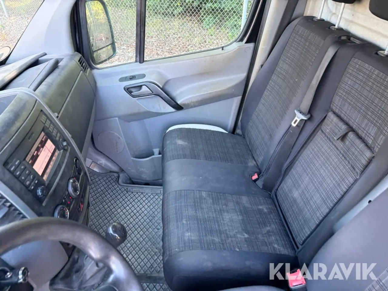 Billede 10 - Varebil Mercedes-Benz Sprinter