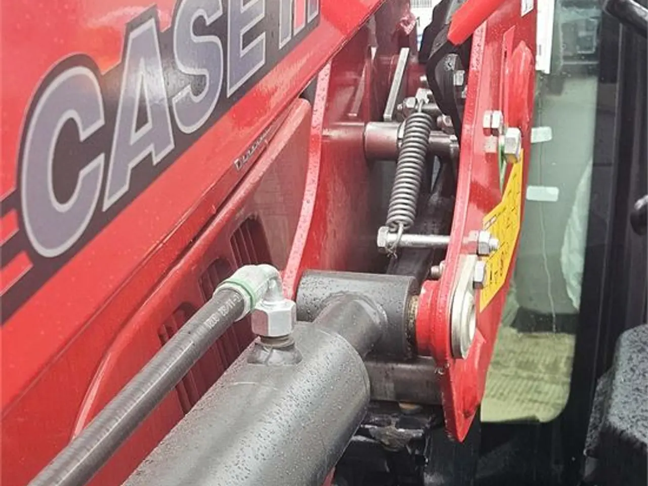 Billede 11 - Case IH Farmall 100 A