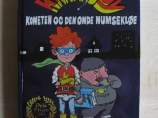 Karmaboy - 3 forskellige bøger ;-)