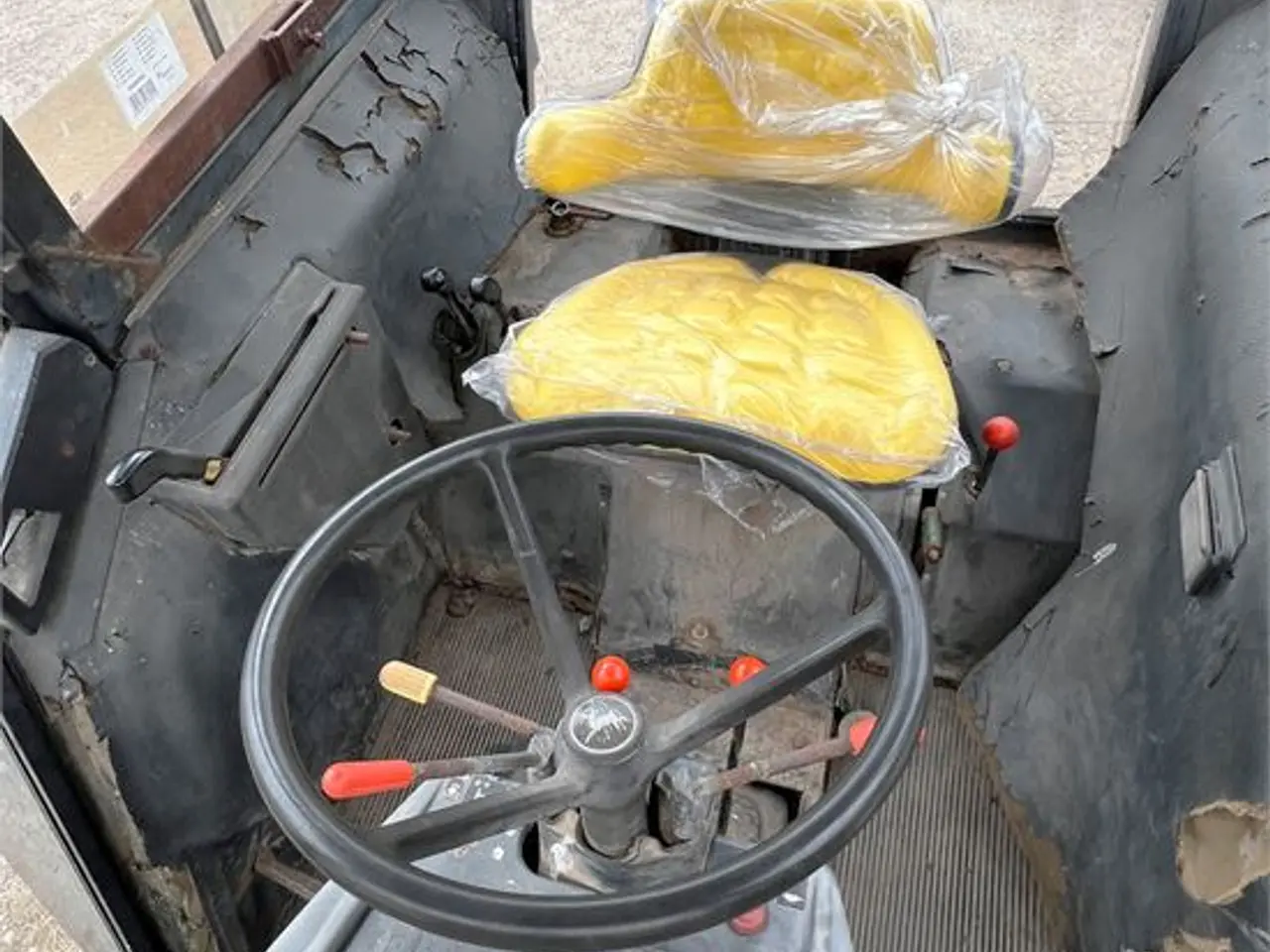 Billede 18 - John Deere 2140 - 3,5 ton - Video!