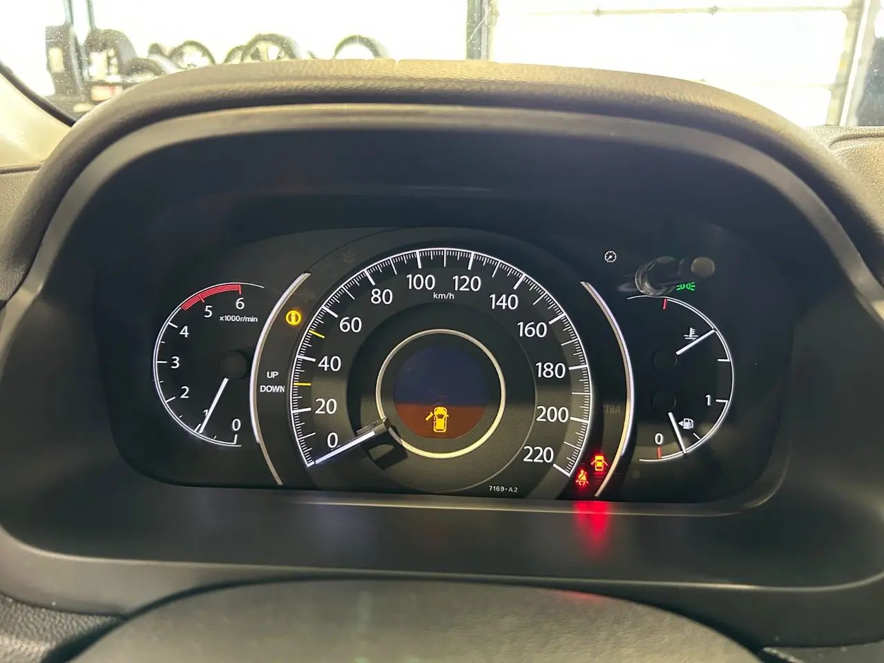 Billede 11 - Honda CR-V 1,6 i-DTEC Elegance