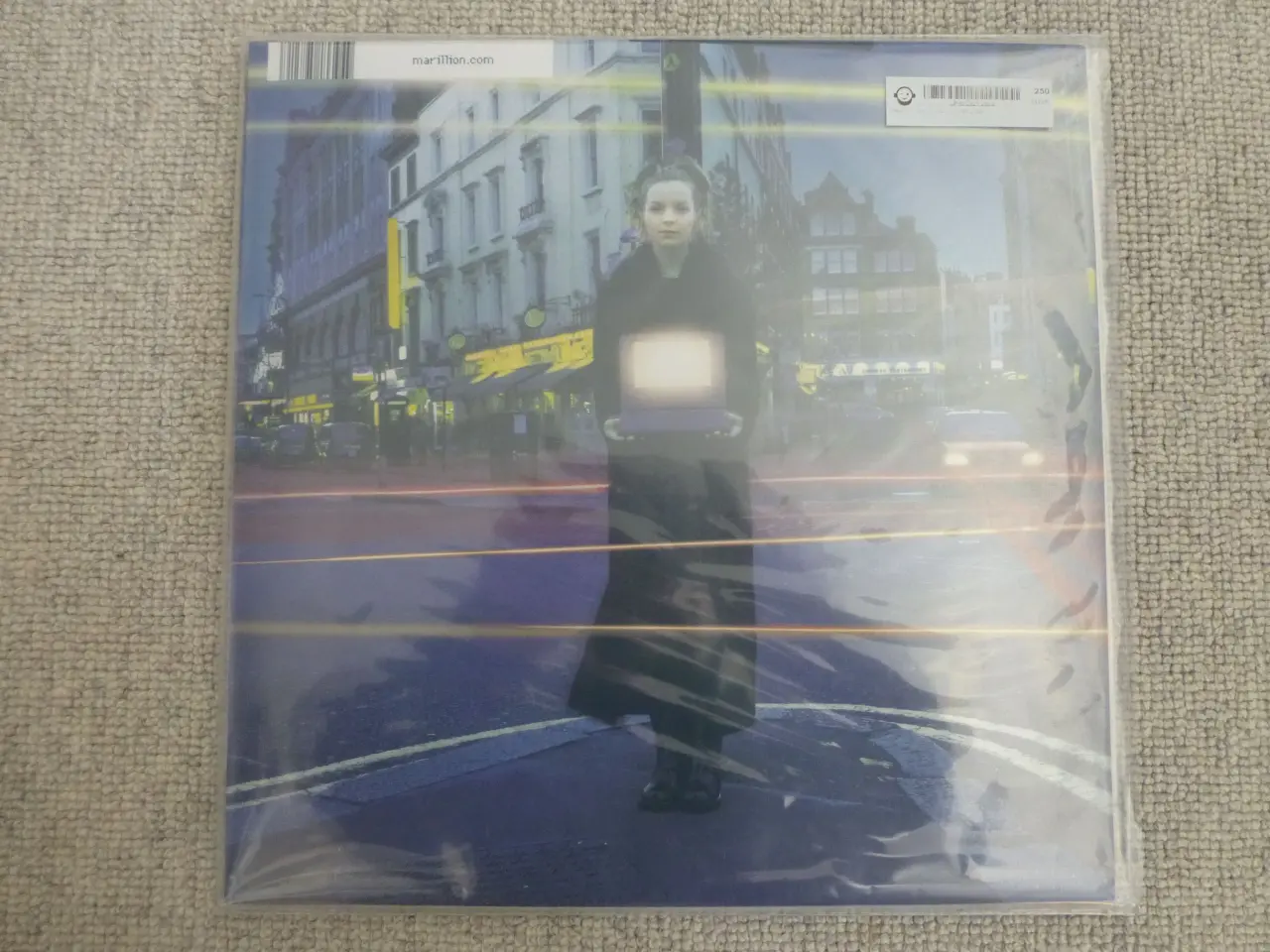 Billede 4 - Marillion. 2 Dobbelt, og 1 3 dobbelt LP albums.