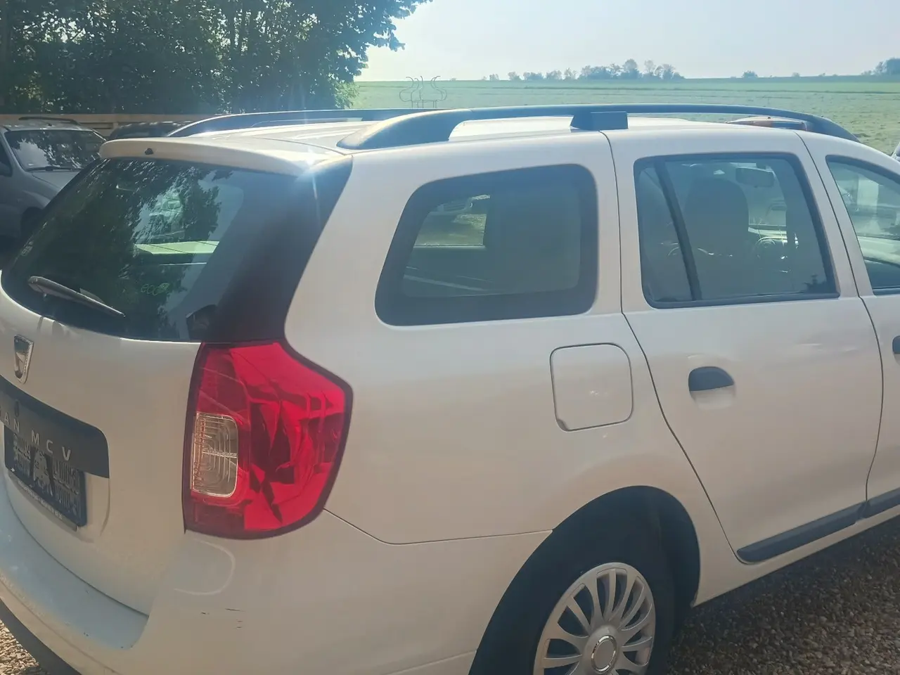 Billede 4 - Dacia Logan 1,5 dCi 75 Ambiance MCV