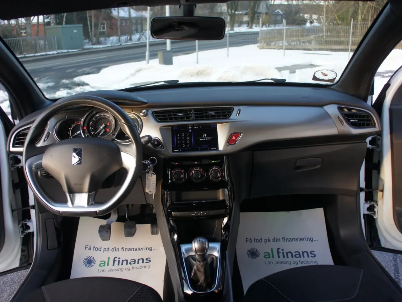 Billede 16 - DS DS 3 1,6 BlueHDi 100 Sport