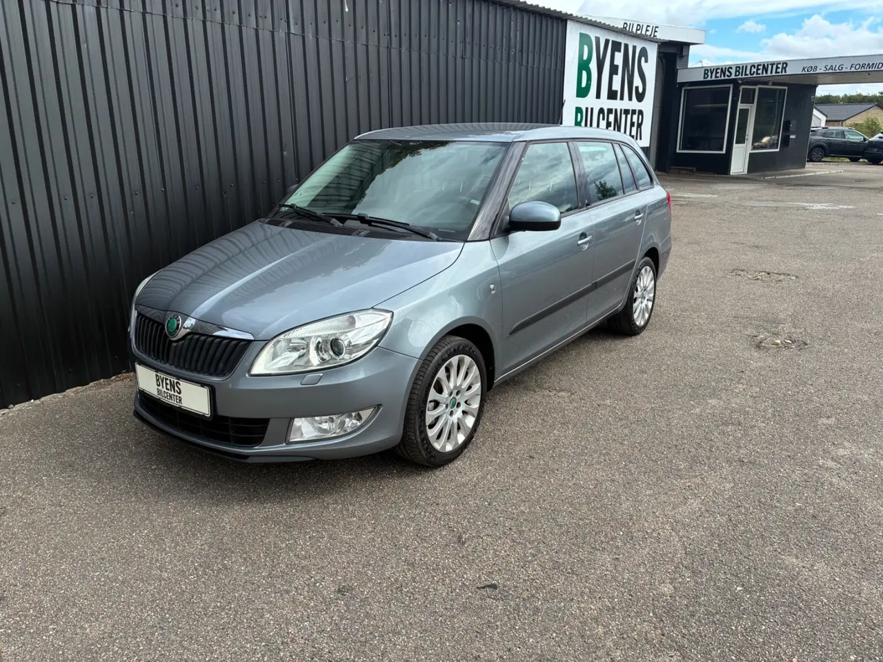 Billede 3 - Skoda Fabia 1,2 TSi 86 Active