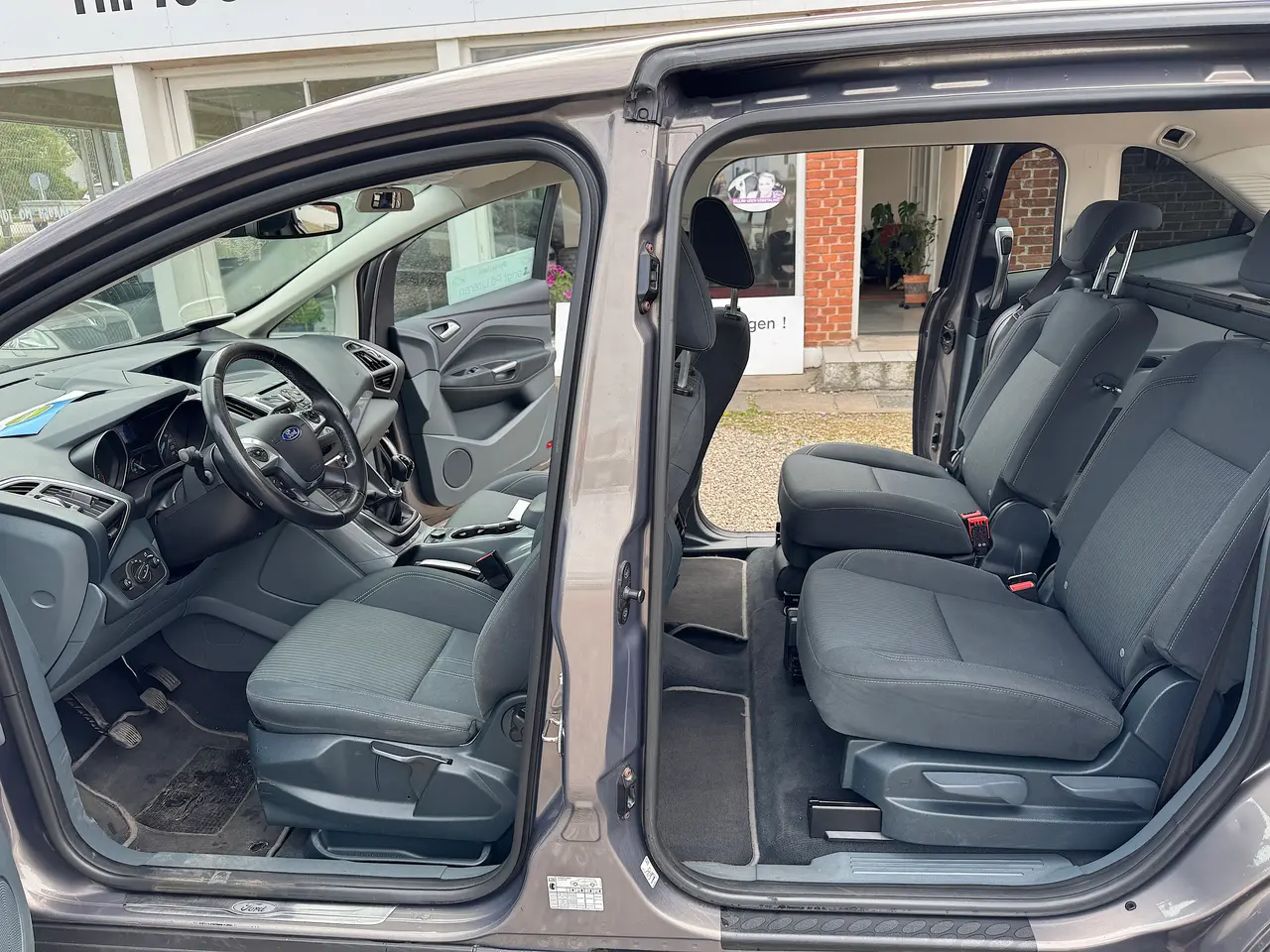 Billede 14 - Ford C-Max Titanium Nysyn