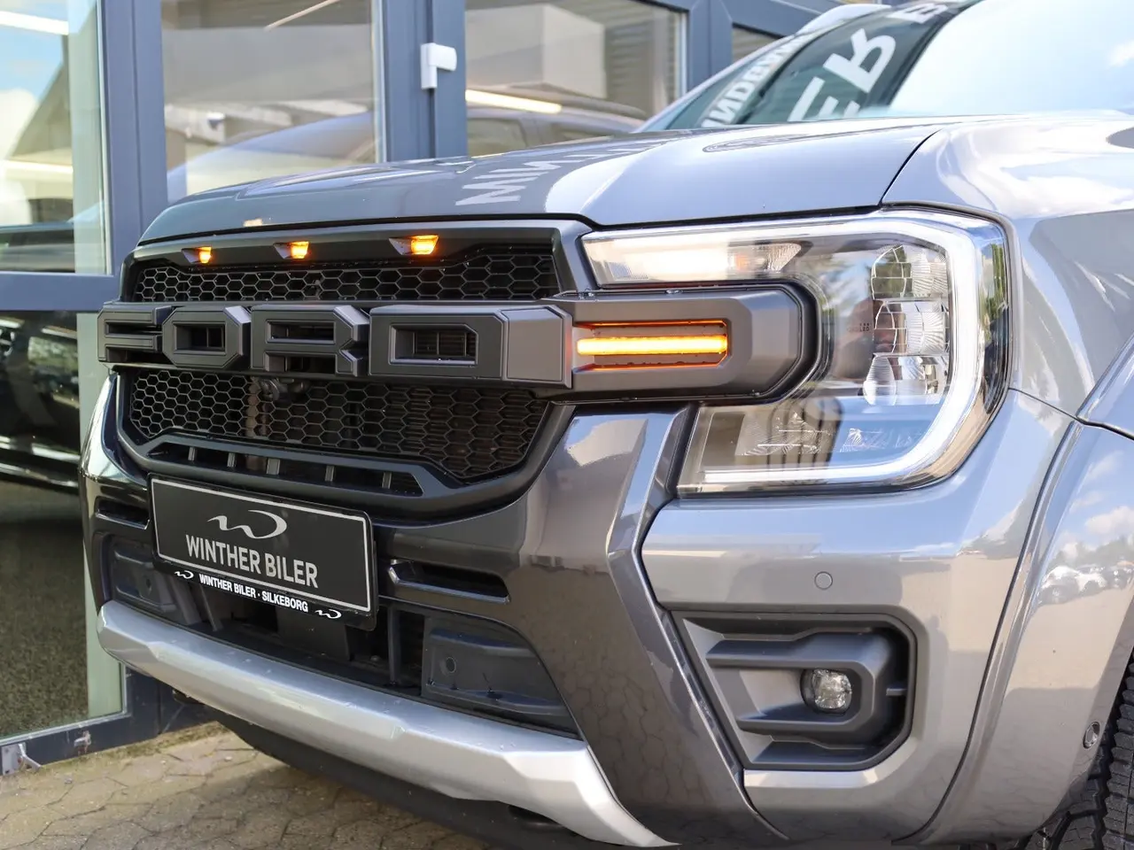 Billede 12 - Ford Ranger 2,0 EcoBlue Wildtrak Db.Kab aut.