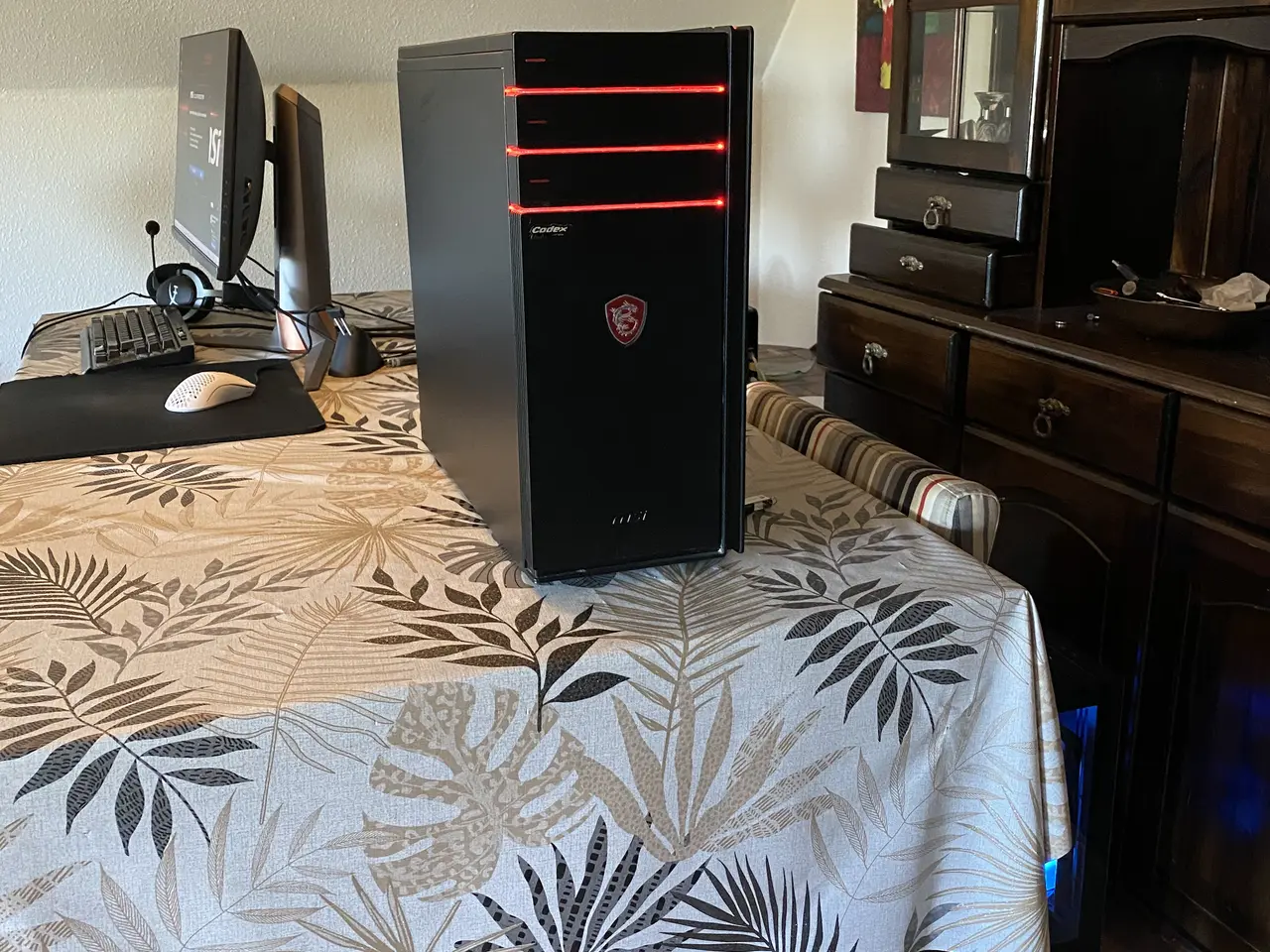 Billede 3 - Billig Gamer Computer 