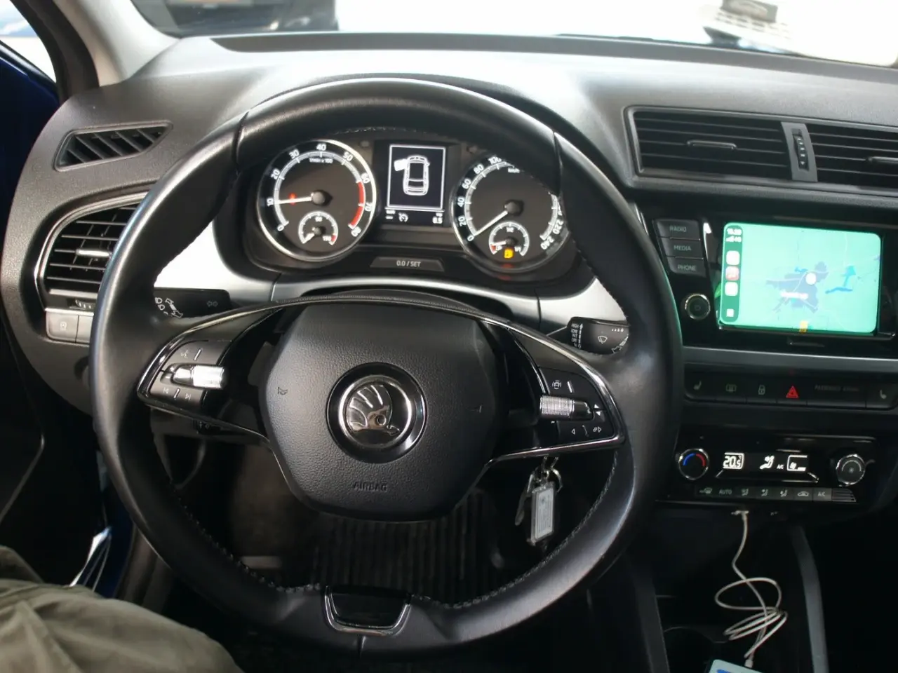 Billede 9 - Skoda Fabia 1,0 TSi 95 Ambition Combi