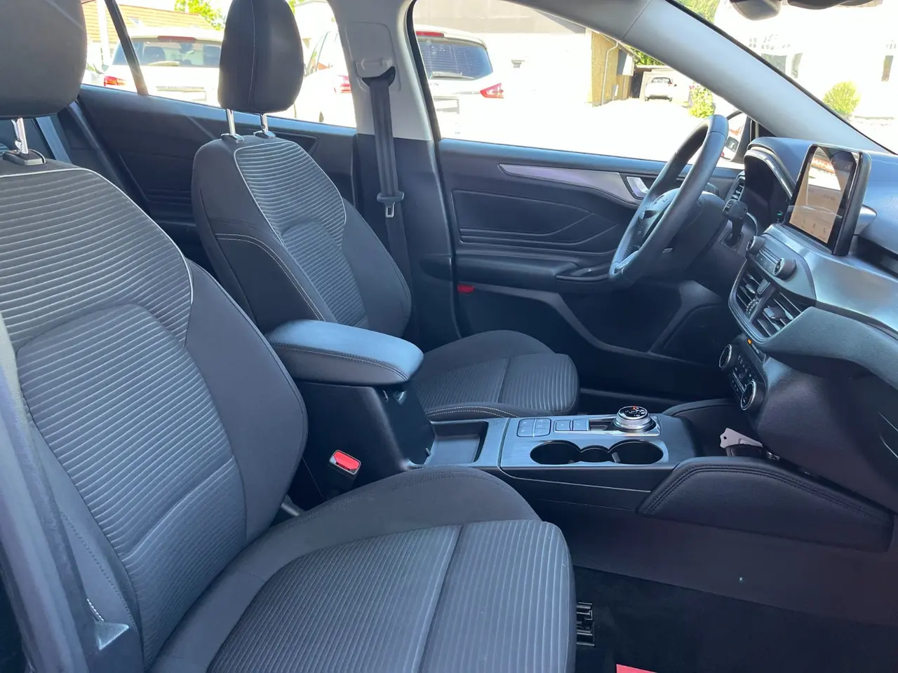 Billede 5 - Ford Focus 1,5 EcoBlue Titanium aut.