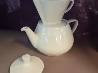 Kaffe / te kande