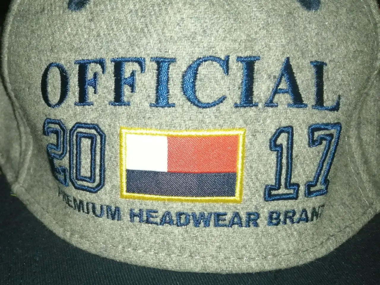Billede 1 - NY FLOT OFFICIAL ULD CAP, ONESIZE