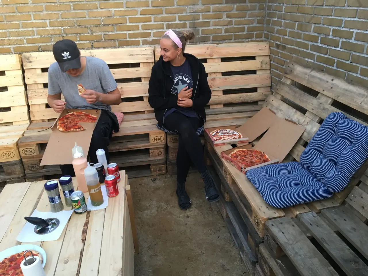 Billede 9 - Lej en Pizzaovn til din næste fest