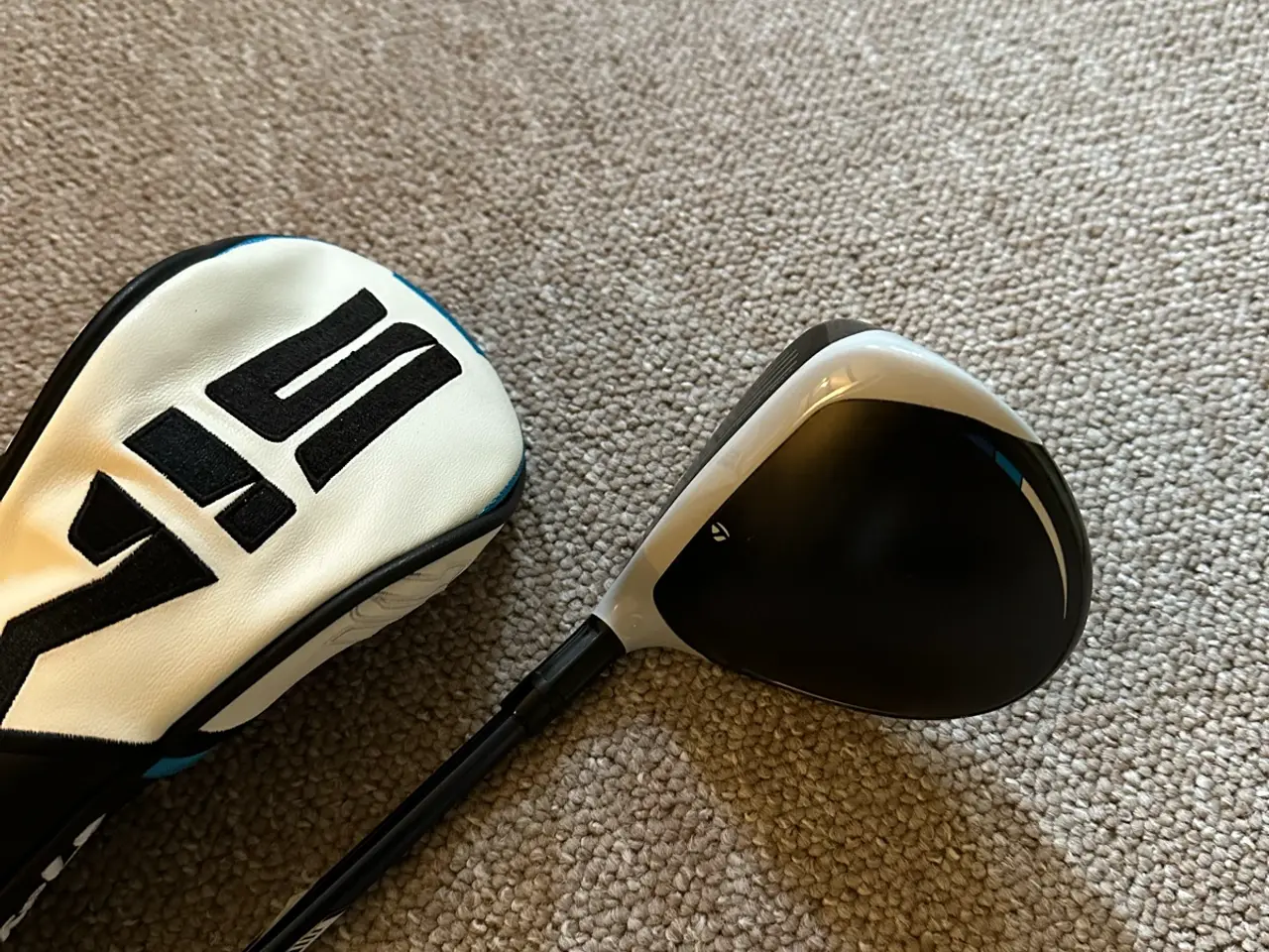 Billede 4 - Taylor made 3 wood