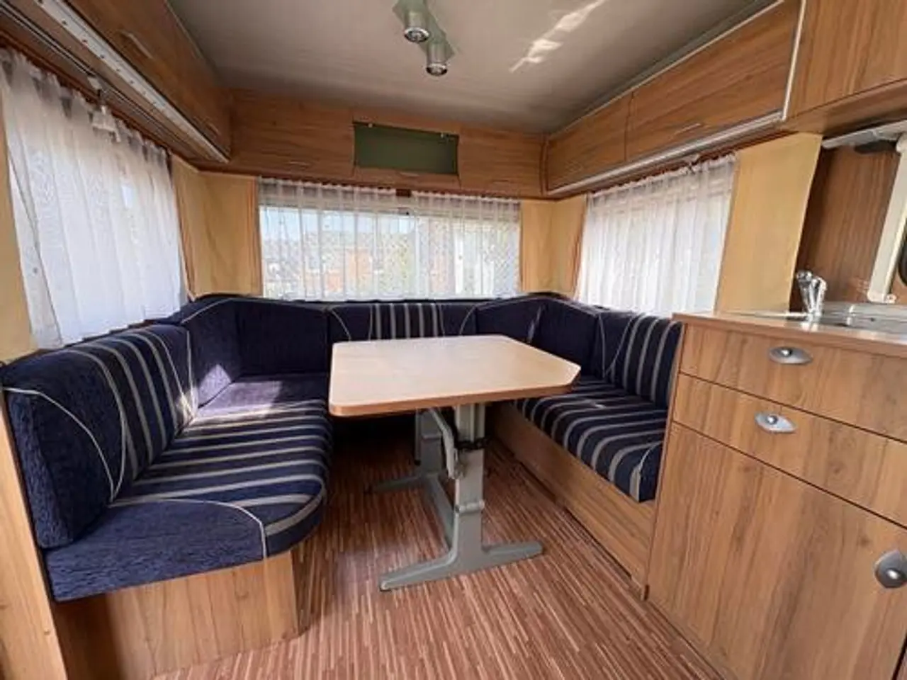 Billede 4 - Bürstner AVERSO 460 TS