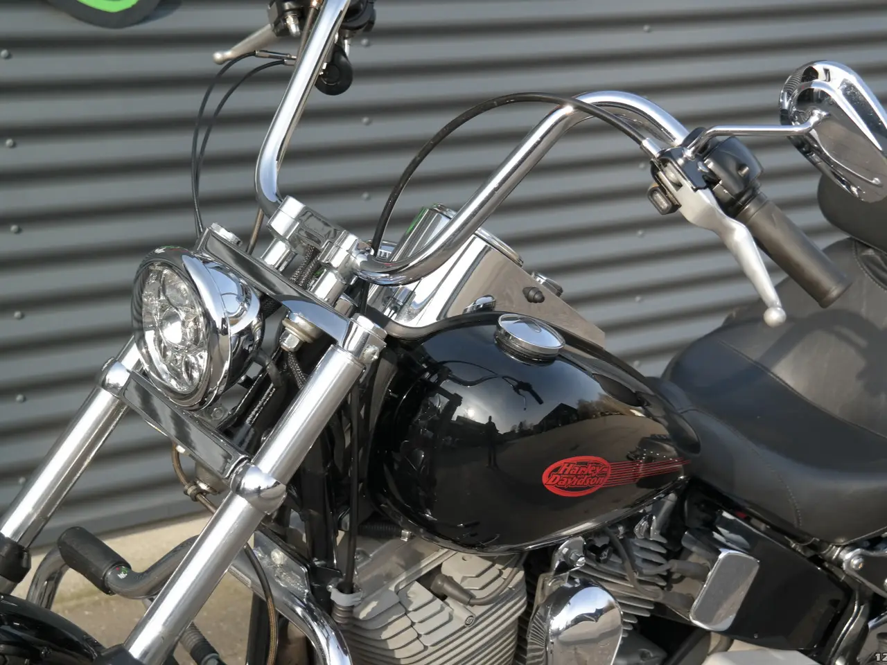 Billede 19 - Harley-Davidson FXST Softail Standard MC-SYD BYTTER GERNE