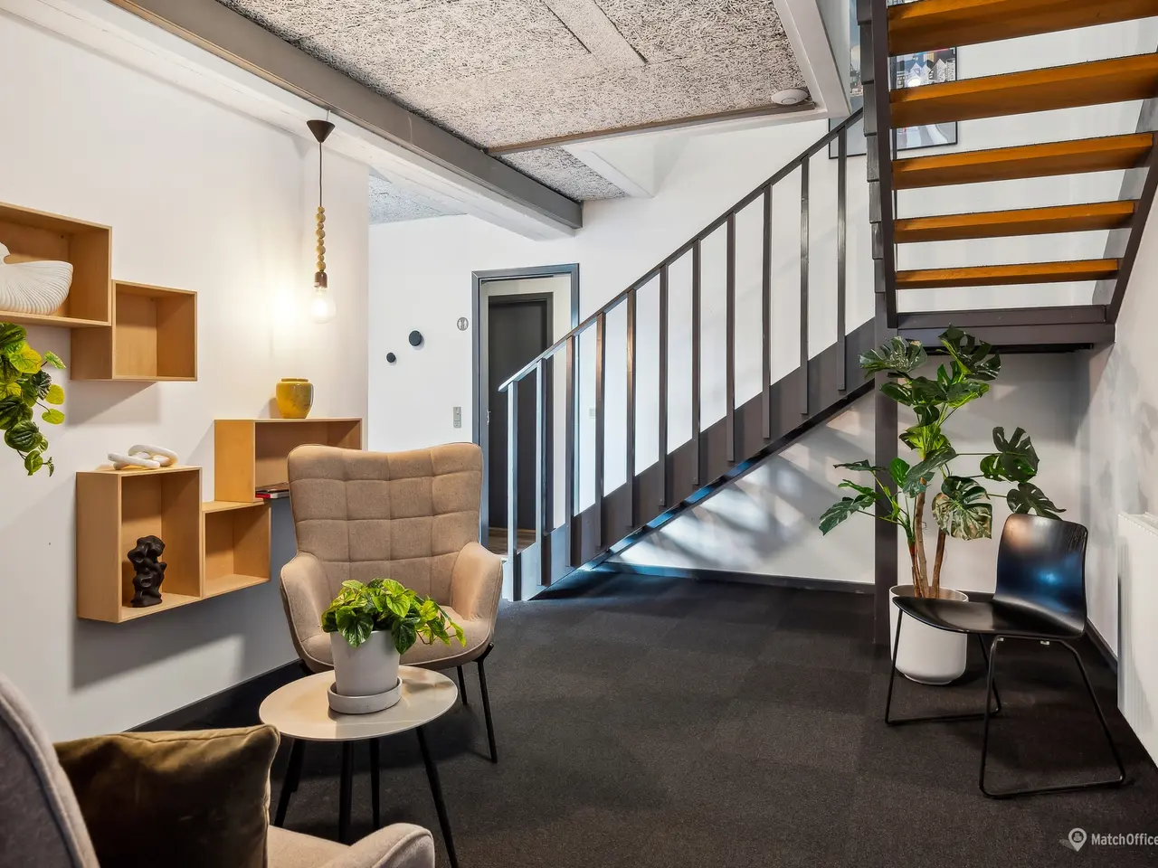 Billede 7 - EasyOffice Århus. Marselis Boulevard- lokale 1.02