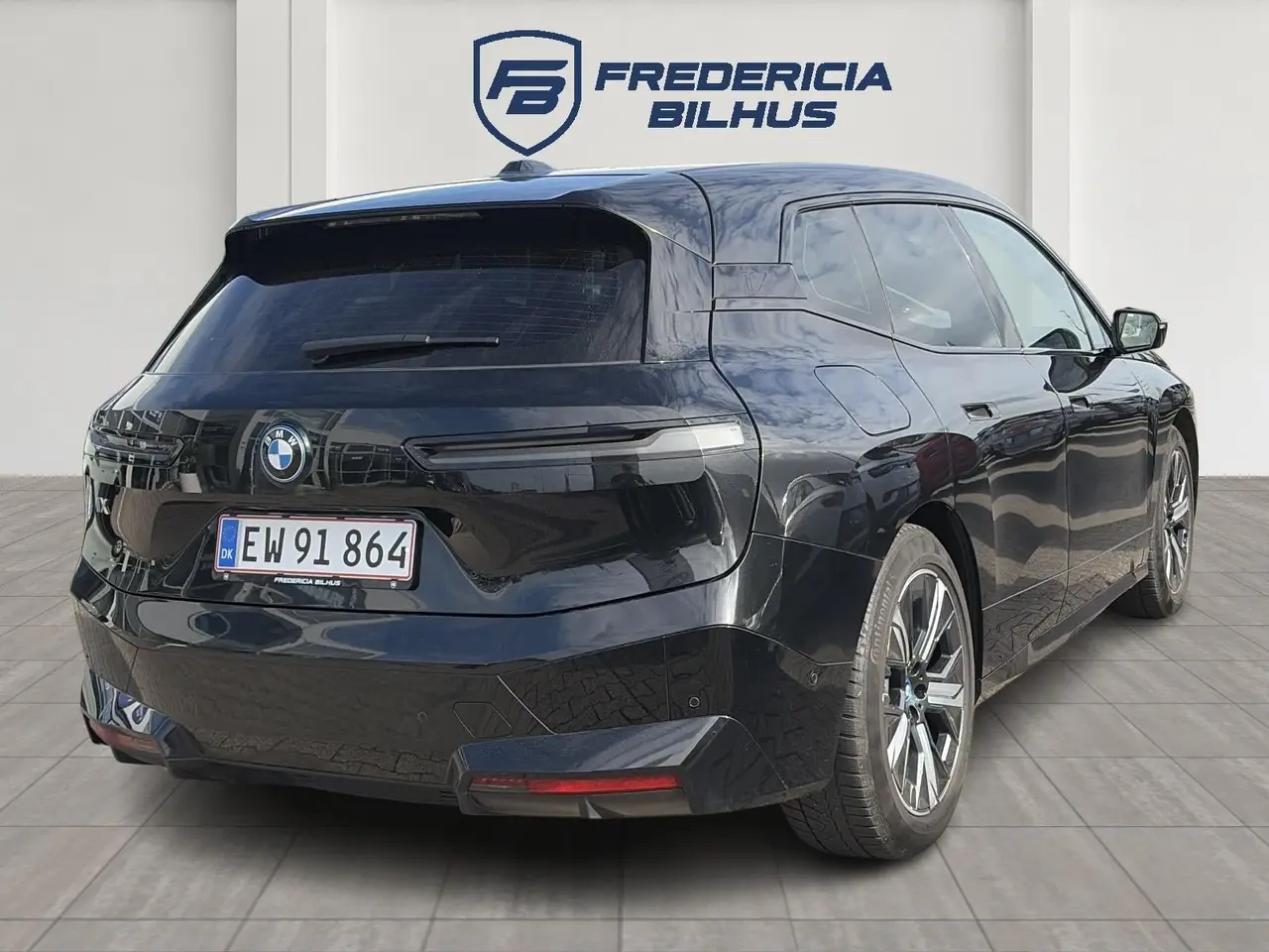 Billede 3 - BMW iX xDrive40 Sport