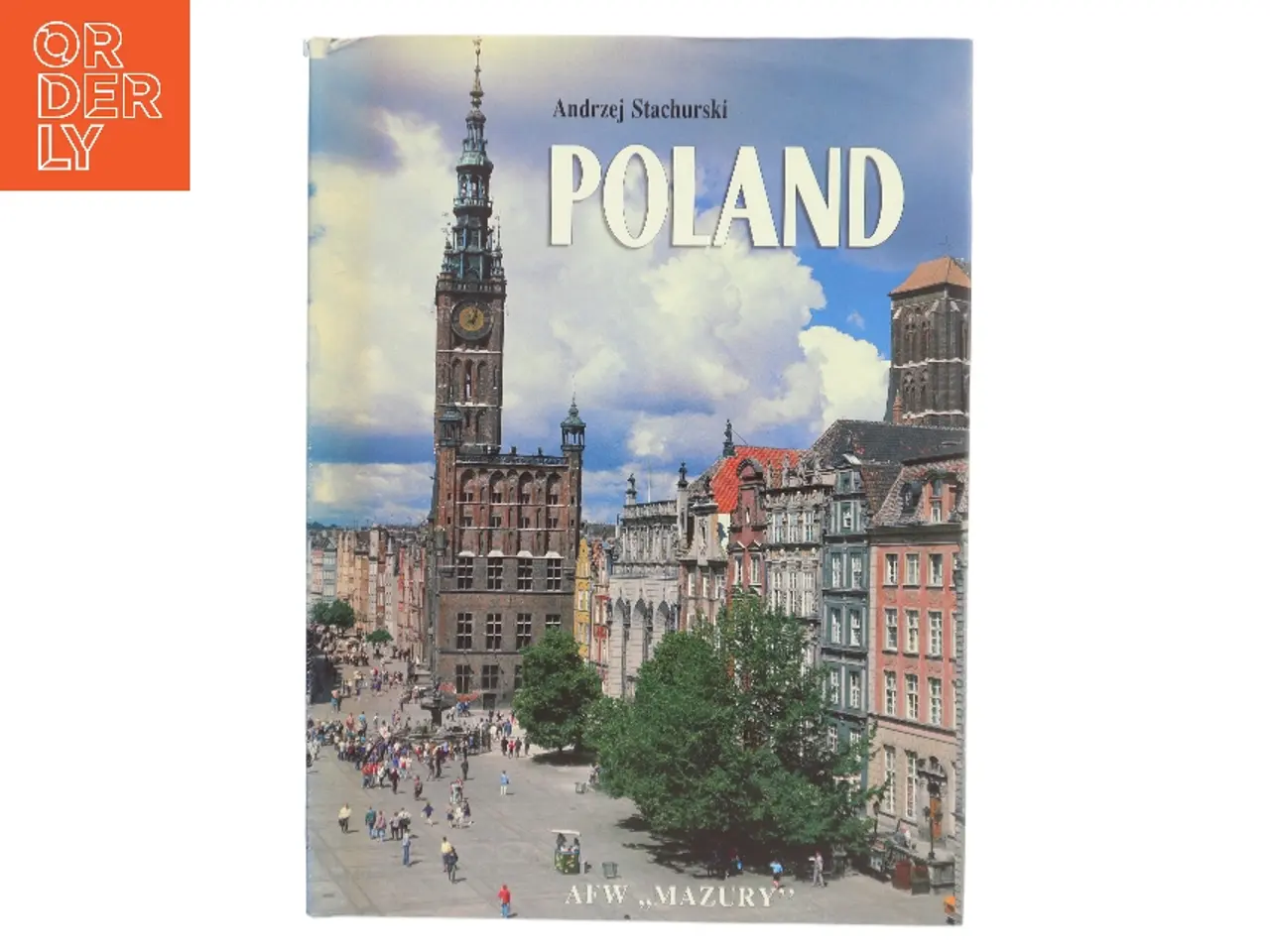Billede 1 - Poland af Andrzej Stachurski (Bog)