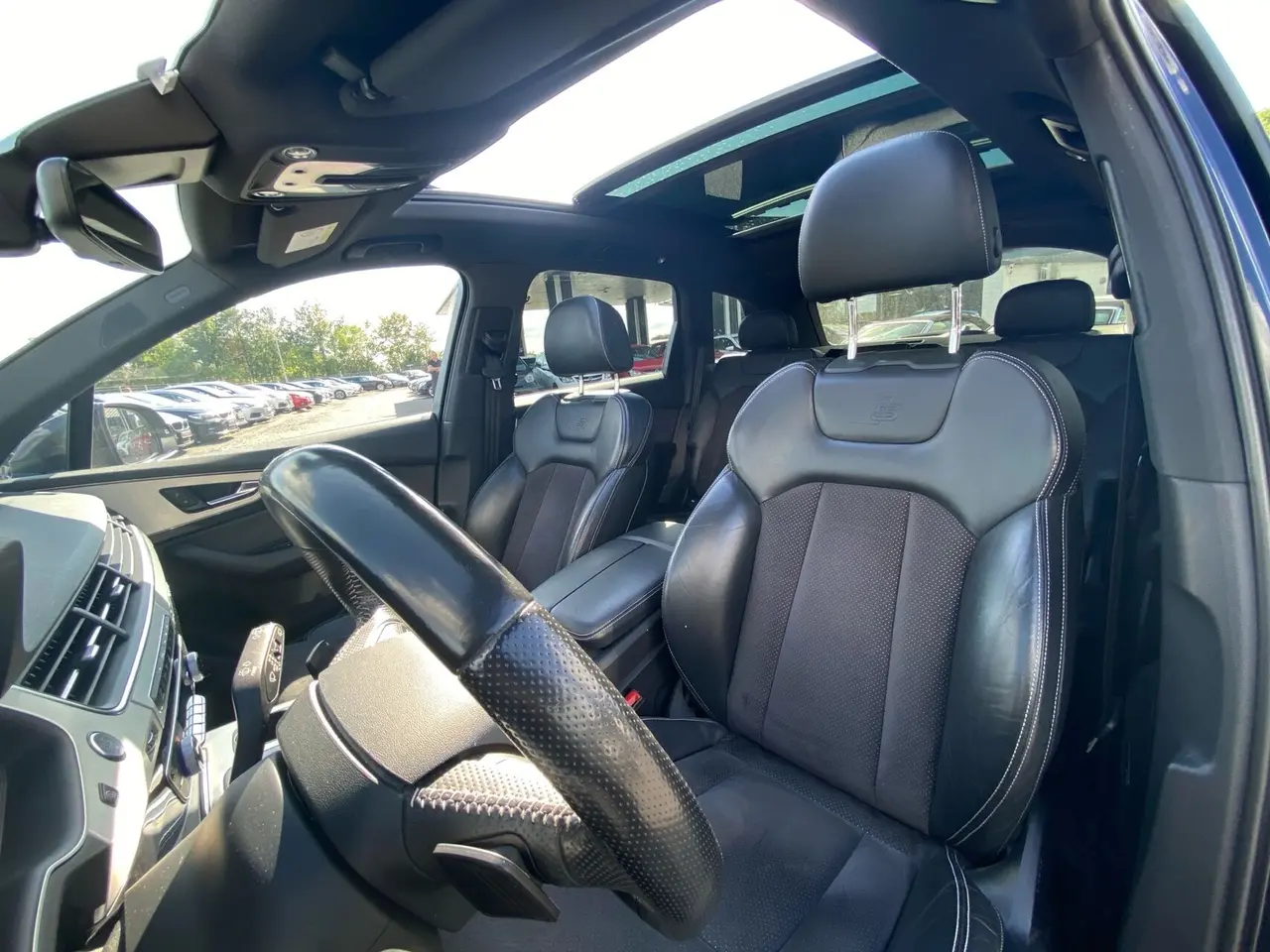Billede 11 - Audi Q7 3,0 TDI Quattro Tiptr. 272HK 5d 8g Aut.