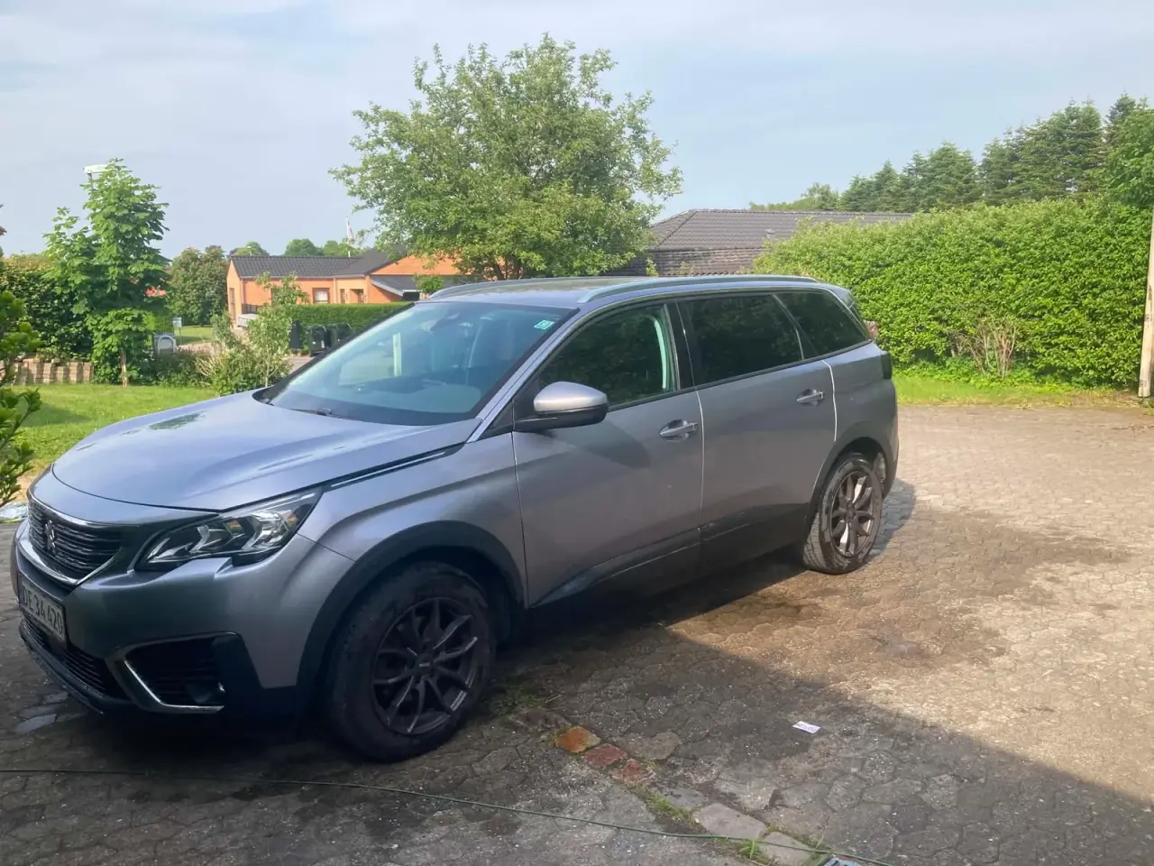 Billede 1 - Peugeot 5008 1,5 BlueHDi 130 Allure 7prs