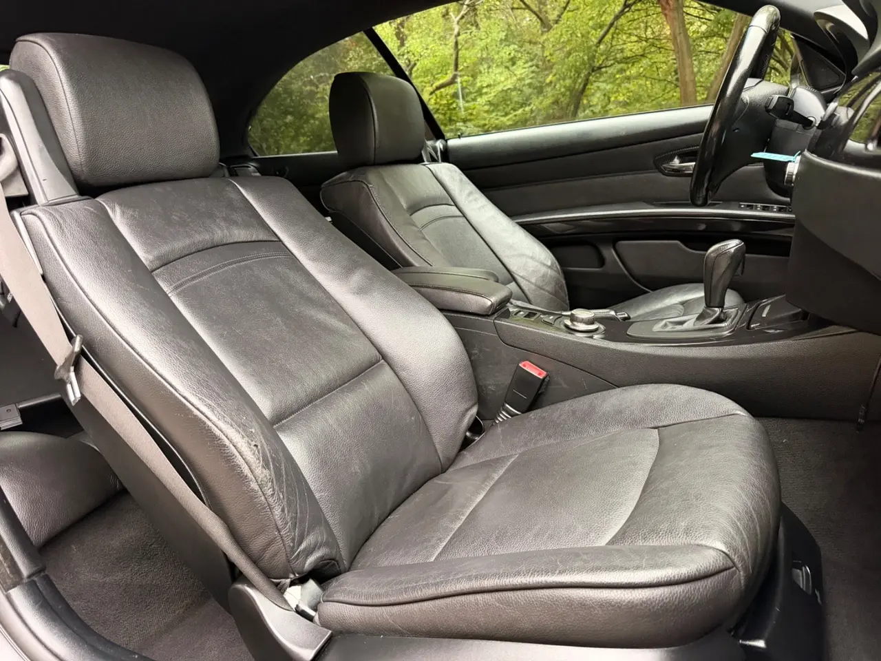 Billede 11 - BMW 320Ci 2,0 Cabriolet aut.