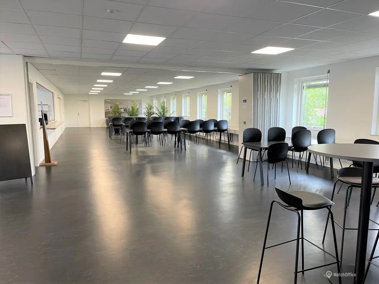 Billede 18 - Lej jeres helt eget afsnit i vores veletableret kontorfællesskab m. fælles mødefaciliteter
