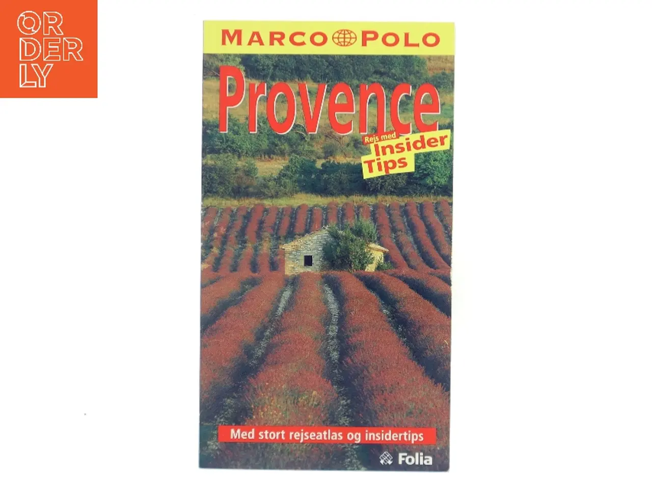 Billede 1 - Provence af Marco Polo (Bog)