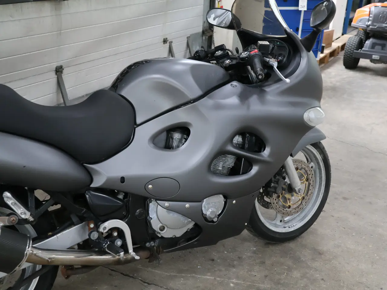 Billede 15 - Suzuki GSX 600F årg 2002