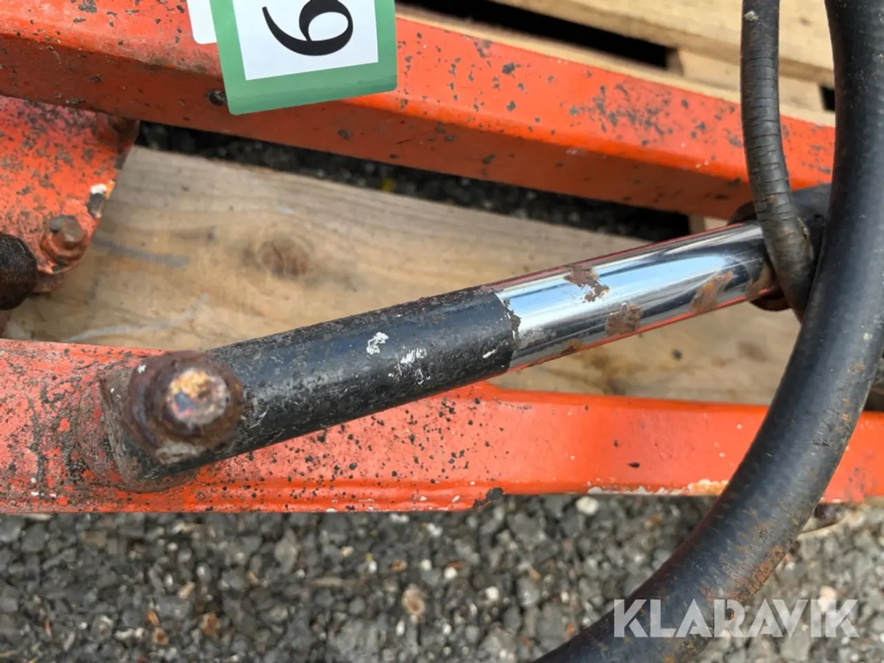 Billede 12 - Ukrudtsbørste roterende