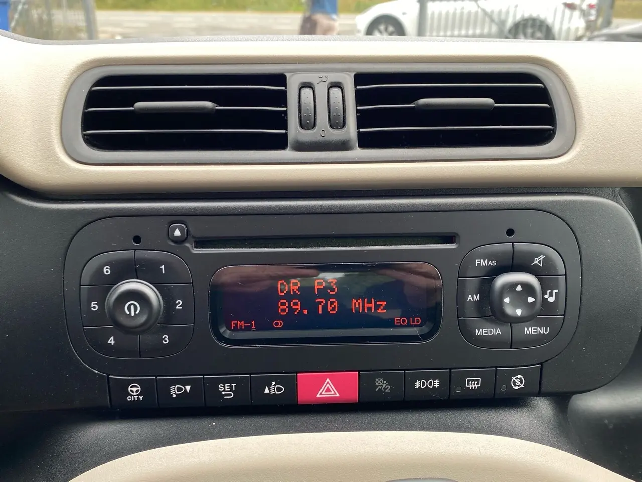 Billede 16 - Fiat Panda 0,9 TwinAir Popstar Blue&Me 60HK 5d