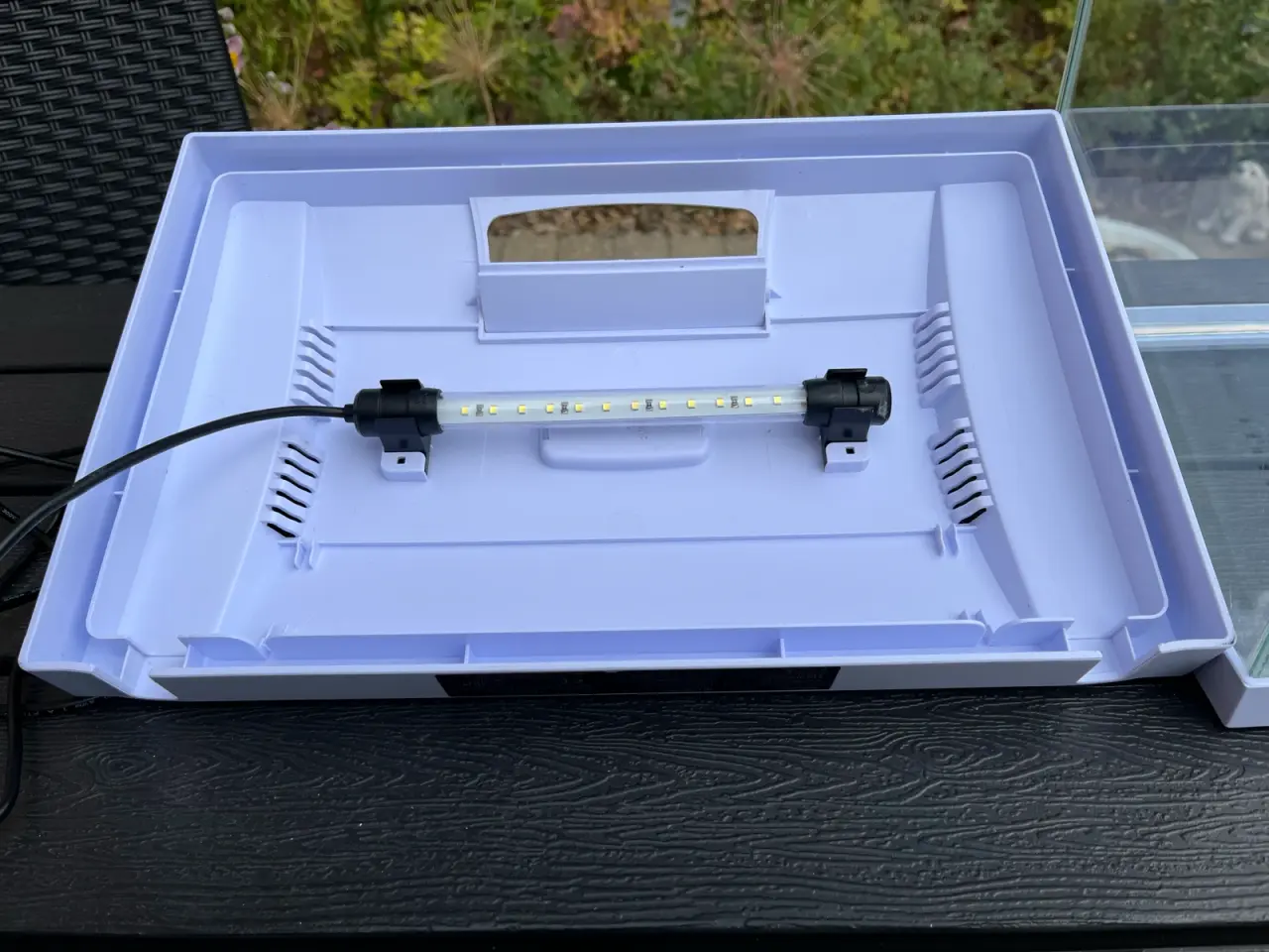 Billede 4 - Akvarie 25 l med diverse tilbehør