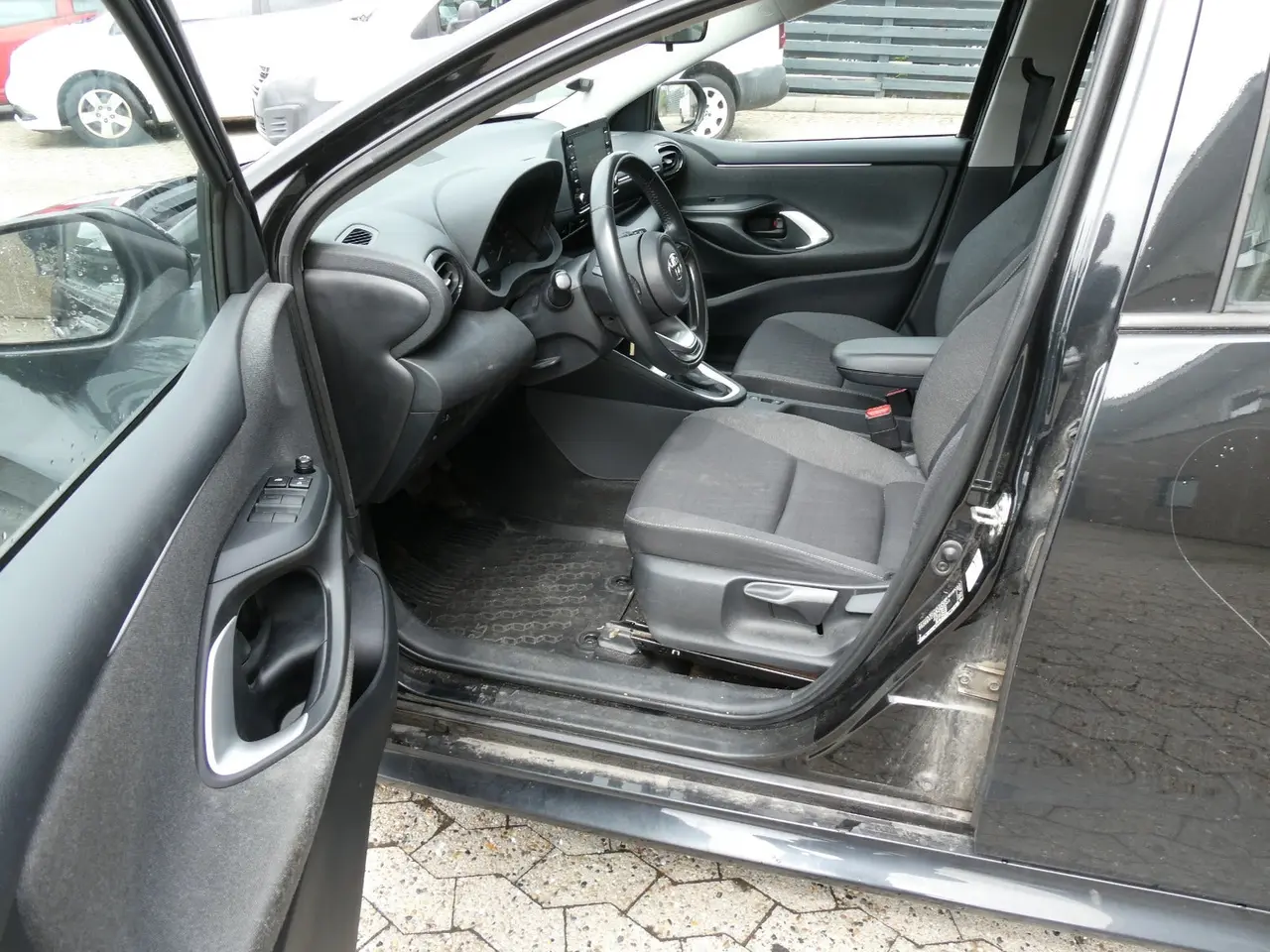 Billede 5 - Toyota Yaris 1,5 Hybrid Active e-CVT Van